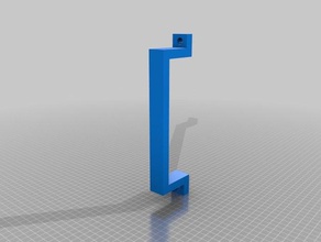 battery clamp 3d printing 3d print model - Mito3D