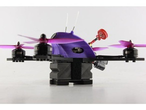 sistema di montaggio geprc droni r c i veicoli drone 3d print model - Mito3D