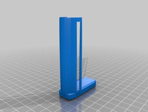 cinta 3d print model - Mito3D