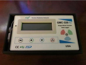 gmc-320+ sinal de caso porta-ferramentas & caixas 3d print model - Mito3D