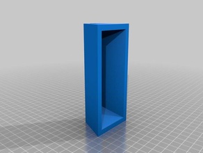 led sign base 3d printing 3d print model - Mito3D