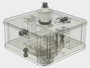 volksswitch - halk 2 sürümü geçin assistivetech yardımcı aygıt teknoloji 3d print model - Mito3D