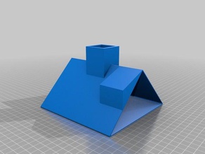 pheremone armadilha as ferramentas 3d print model - Mito3D