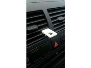 car vent clip thingy automotive 3d print model - Mito3D