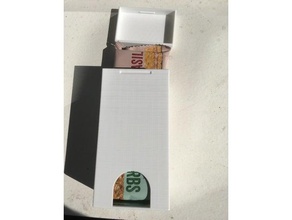 wasa fette biscottate protezione food & drink box la conservazione di alimenti svezia 3d print model - Mito3D