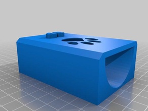 samsung uzak tutucu mod2 3d baskı 3d print model - Mito3D