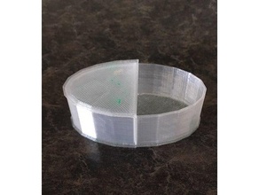 water holder janoel 12 incubator pets hatching 3d print model - Mito3D