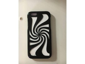 iphone 6s caso a spirale telefono cellulare il di 3d print model - Mito3D