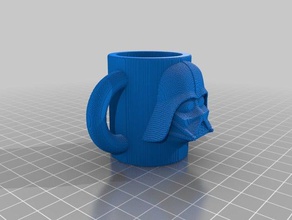 3d slash cupofdarkside 3d print model - Mito3D