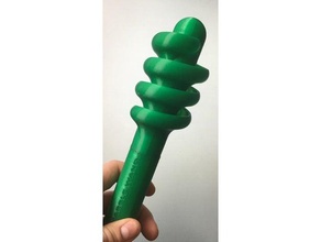 marble wand toys & games 3d print model - Mito3D