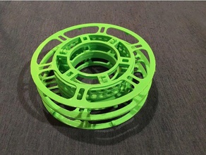 filamento de compartir la bobina Impresora 3d accesorios 3d print model - Mito3D