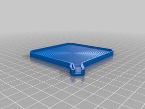 carico-master primer vassoio parti 3d print model - Mito3D
