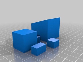 dentro de enchimento cubeecraft imacbot corte caracteres mac 3d print model - Mito3D