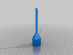 vacuum nozzle 8 household supplies customized 3d print model - Mito3D