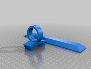 Wand-tool-management Werkzeug-Halterungen & - Boxen 3d print model - Mito3D