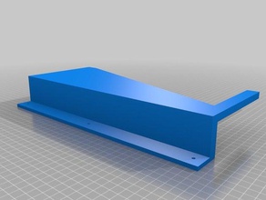 laptop raf parantez bilgisayar dirsek stand aparatı 3d print model - Mito3D