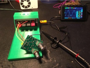 pedais de equipamento teste o áudio pedal 3d print model - Mito3D