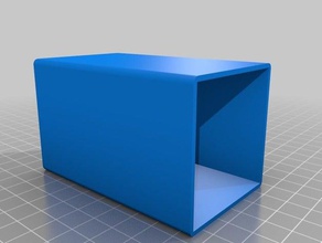 ikea lack table legs joiner diy joint 3d print model - Mito3D