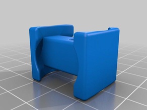 pillowed 1x3x5 Rätsel 1x5x3 3x1x5 3x5x1 5x1x3 5x3x1 cube quader Diskette Kissen rubik ' s rubiks verzwicktes puzzle 3d print model - Mito3D
