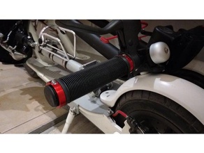 xiaomi mijia m365 manopole estendere sport & fitness all'aperto 3d print model - Mito3D