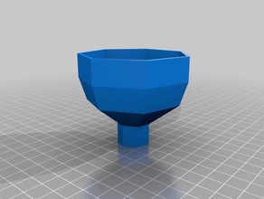 funil de dyson umidificador produtos para casa 3d print model - Mito3D