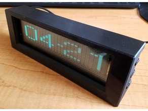 ak2515 spectrum analyzer Fall audio 3d print model - Mito3D