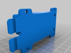 caso calce mini dsp di ingegneria 3d print model - Mito3D