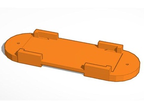 rcexl kill switch holder r c Fahrzeuge 3d print model - Mito3D