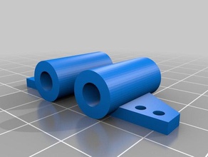 runcam micro montagem hobby swift 3d print model - Mito3D