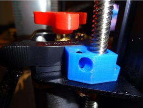 ender-3 filamento guida Stampante 3d accessori creality cr-10 ender 3 3d print model - Mito3D