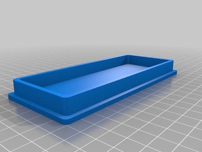 sonoff box gadget 3d print model - Mito3D