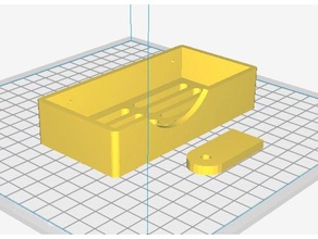 remixed tevo tarantula power supply bracket 3d printer parts 3d print model - Mito3D