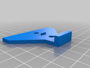 il mio personalizzato z-allineamento del telaio giga su8 stampante assemblea-39 Stampante 3d parti su misura 3d print model - Mito3D