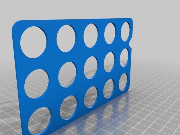 inlay schmidt spiele schiebe-memo Spiele 3D print model - Mito3D