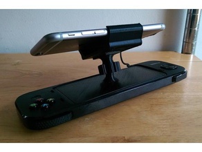 logitech powershell controller adaptador de iphone 6 7 8 juegos video el controlador juego 3d print model - Mito3D
