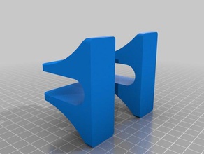 vertical cutting board stand kitchen & dining tool organization organizer 3d print model - Mito3D