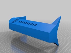 Kulaklık usb sd kart tutucu stand bilgisayar kulaklık 3d print model - Mito3D
