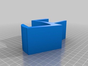 tier-1-ps3-controller-desk-Haken - Organisation 3d print model - Mito3D