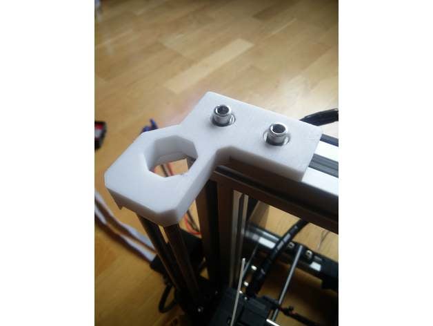 zaribo z top Armschienen 3d-Drucker Teile 3D print model - Mito3D