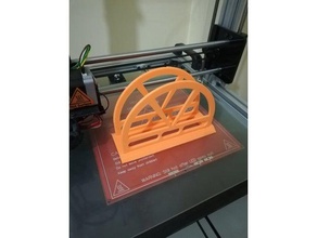napkin holder kitchen & dining 3d print model - Mito3D