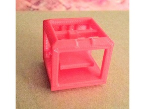 flashforge finder 3d printer model printers toy 3d print model - Mito3D