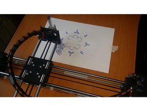 drawing machine axidraw robotics