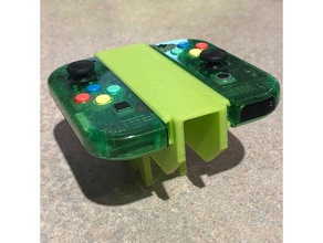nintendo labo rc-car video-Spiele wechseln 3d print model - Mito3D