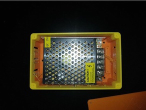 case powersupply electronics 3d print model - Mito3D