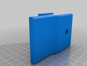 soporte para auriculares de ikea mesa paso el archivo incluido organización los percha gancho hack 3d print model - Mito3D