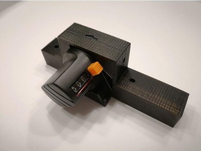 anycubic 4max filamento contatore utilizzo Stampante 3d accessori misuratore il loro 3d print model - Mito3D