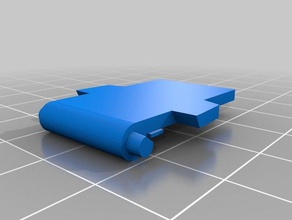 airsoft ak rpk hi-cap mag tampa esporte & ao ar livre partes 3d print model - Mito3D