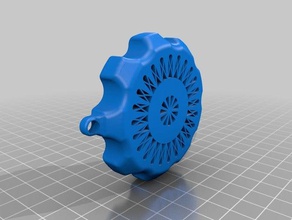 gc impresión makercoin monedas & insignias mymakercoin themakercoinclub 3d print model - Mito3D