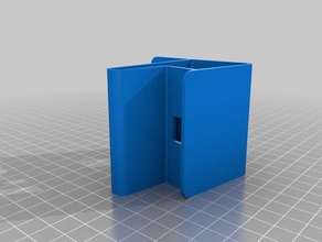 il mio personalizzate per smartphone stand di ricarica titolare samsung nota 4 w xl batteria organizzazione su misura 3d print model - Mito3D