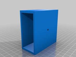 caja del generador mi-estrella de la ms unidad La impresión en 3d 3d print model - Mito3D